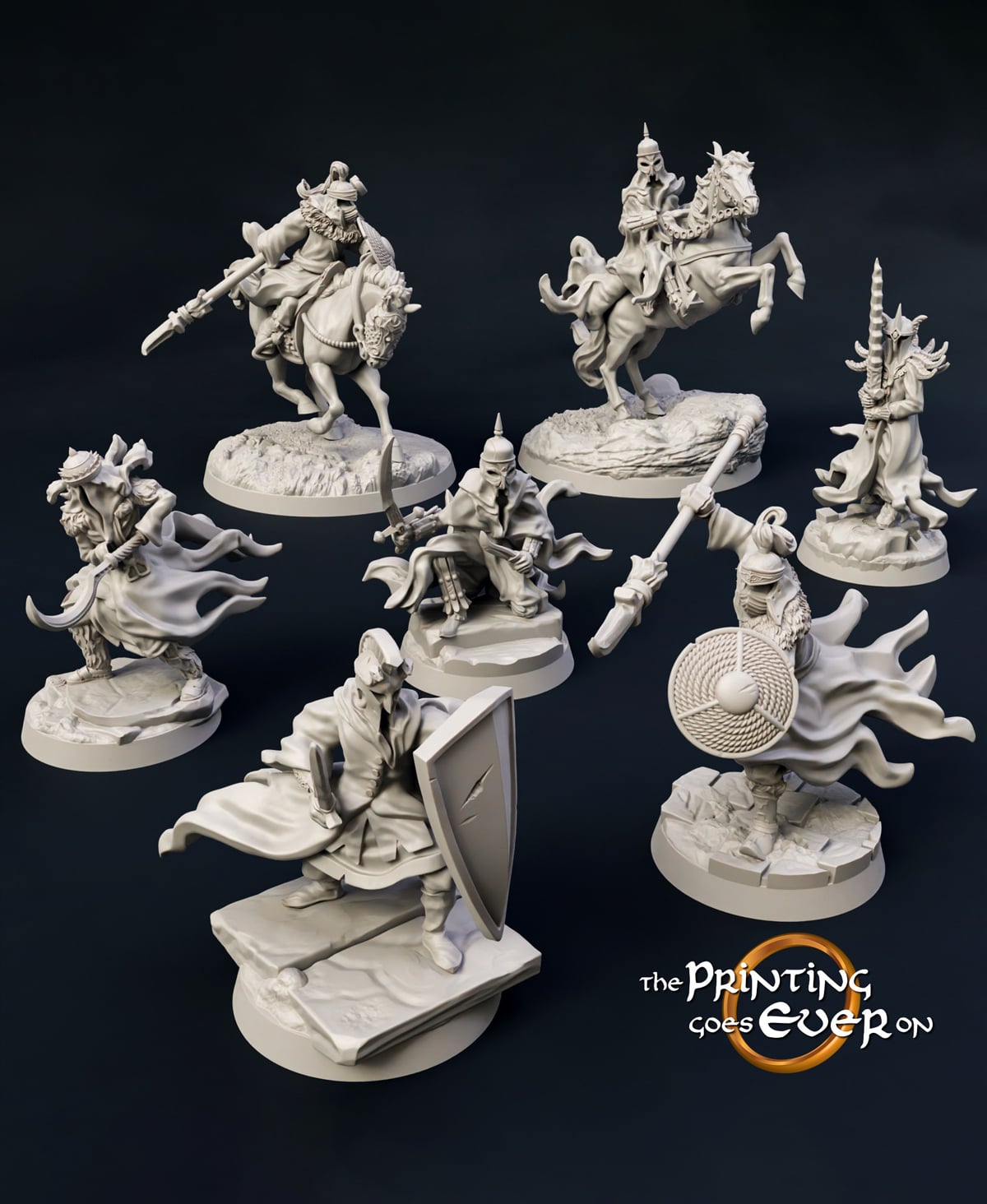Chapter 17 - Complete Bundle 3d model