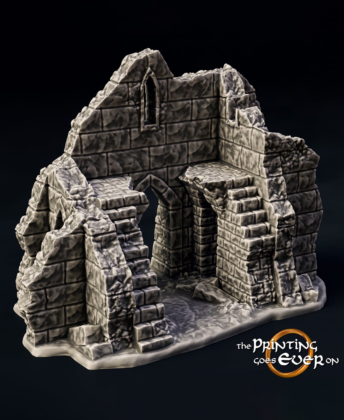 Chapter 17 - Complete Bundle 3d model