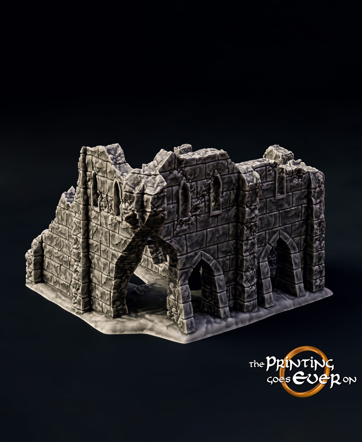 Chapter 17 - Complete Bundle 3d model