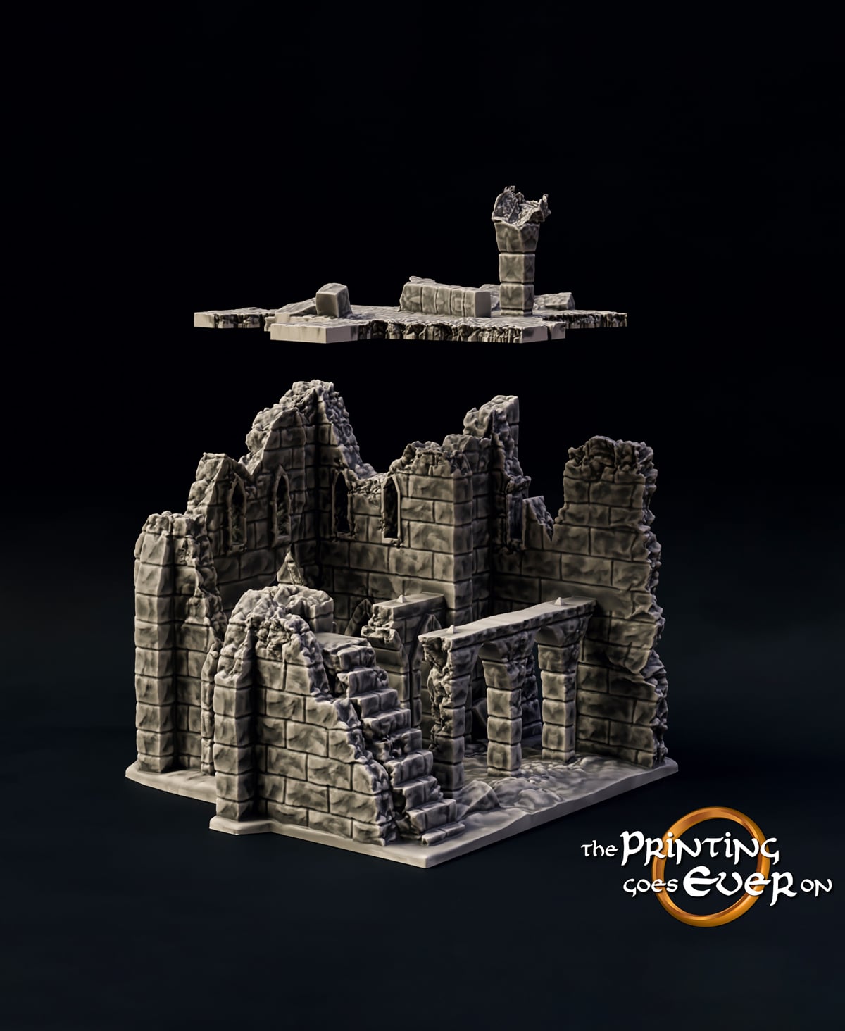 Chapter 17 - Complete Bundle 3d model