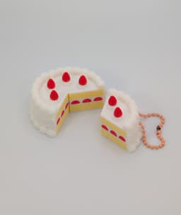 Friendship Cake Charms! 3d model