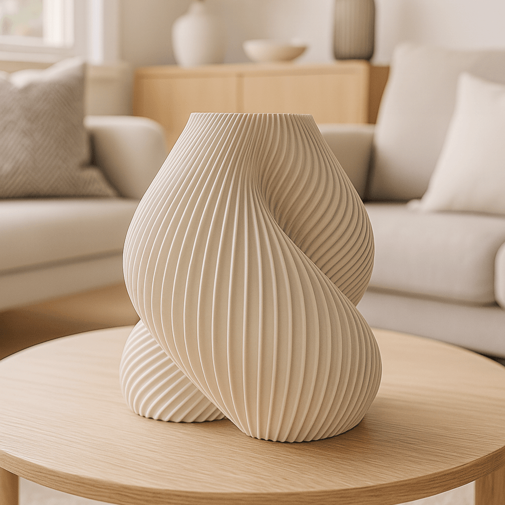 Vase 3d model
