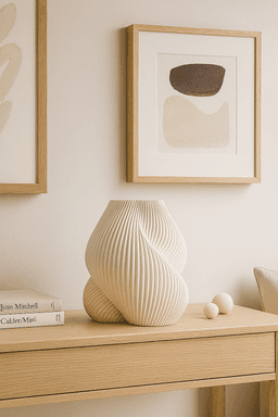 Vase 3d model