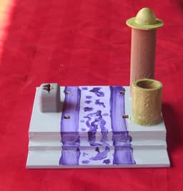 Cleirre Rethen Scoring Props 3d model