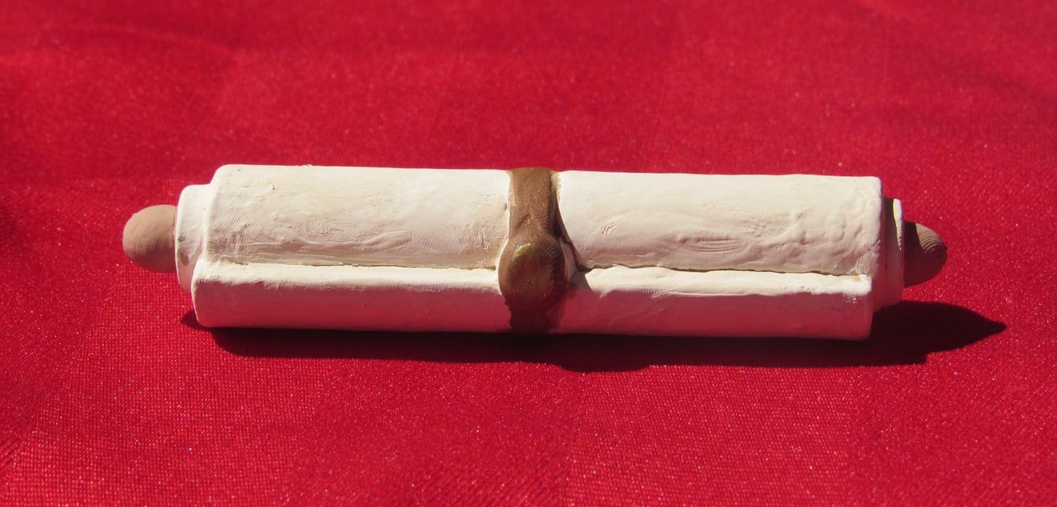Cleirre Rethen Scoring Props 3d model