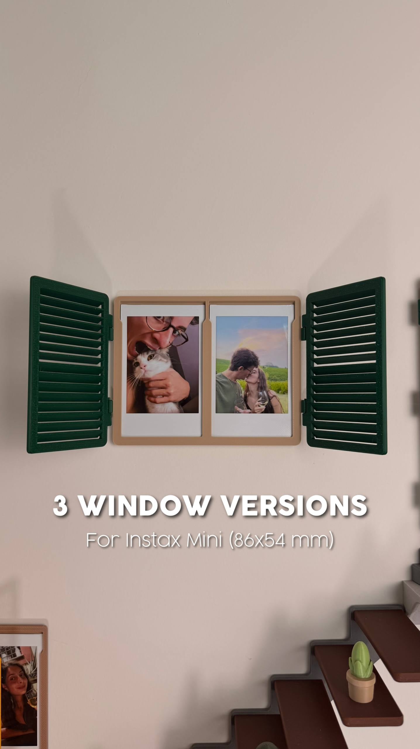 PEEK IN | OPEN YOUR MEMORIES 3d model