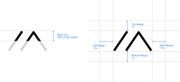 Meshtastic logos 3d model