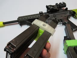 Systema PTW - Dual Magazine Holder 3d model