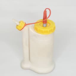 Glu-Bot cap holder.stl 3d model