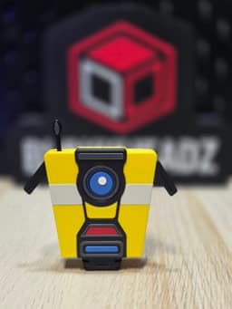 Blokkheadz Claptrap 3d model
