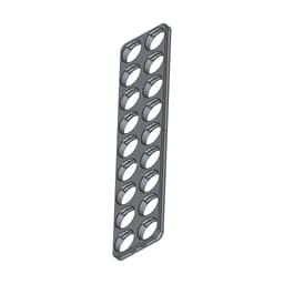 D-LOCK_PANEL.2X9 3d model