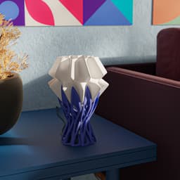 Nox Table Lamp 3d model