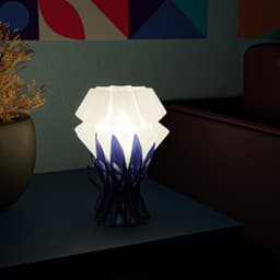 Nox Table Lamp 3d model
