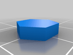 Knurled screws 3d model