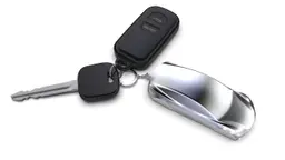 Tesla Model 3 Speedform Automotive Sculpture Keychain 3D print file 3d model