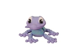 Flexi Gecko (No Supports) 3d model