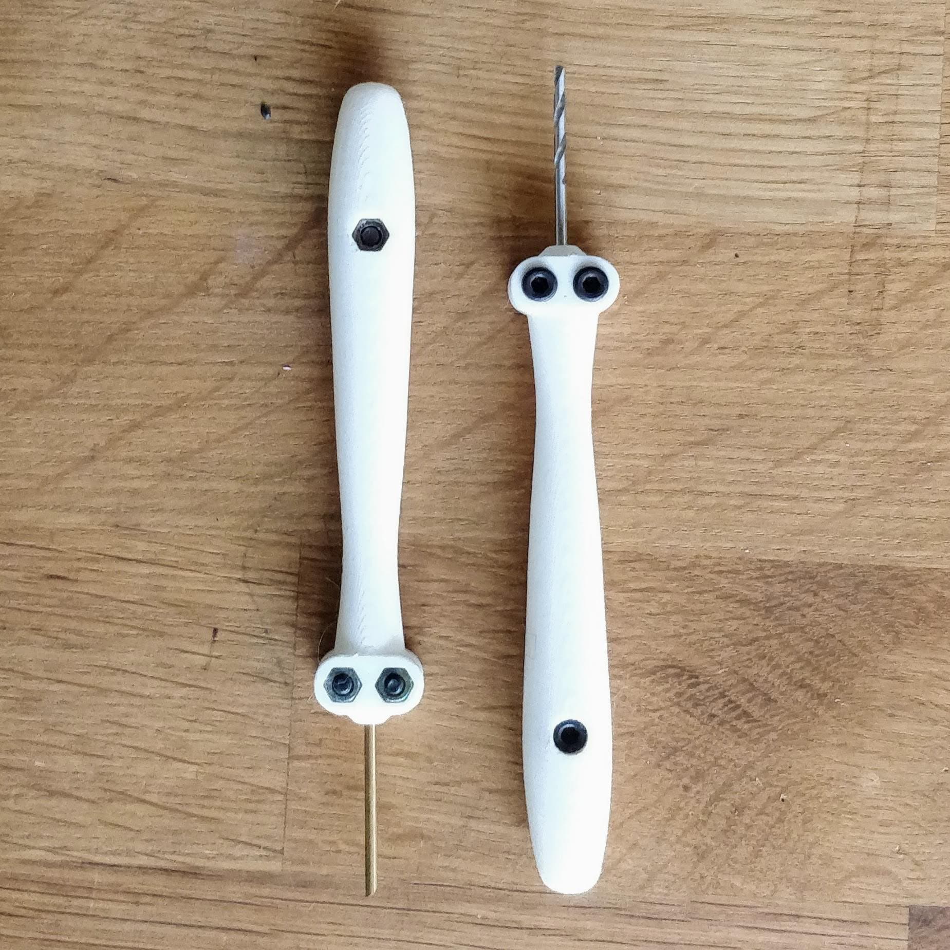 Pin Vise 3d model
