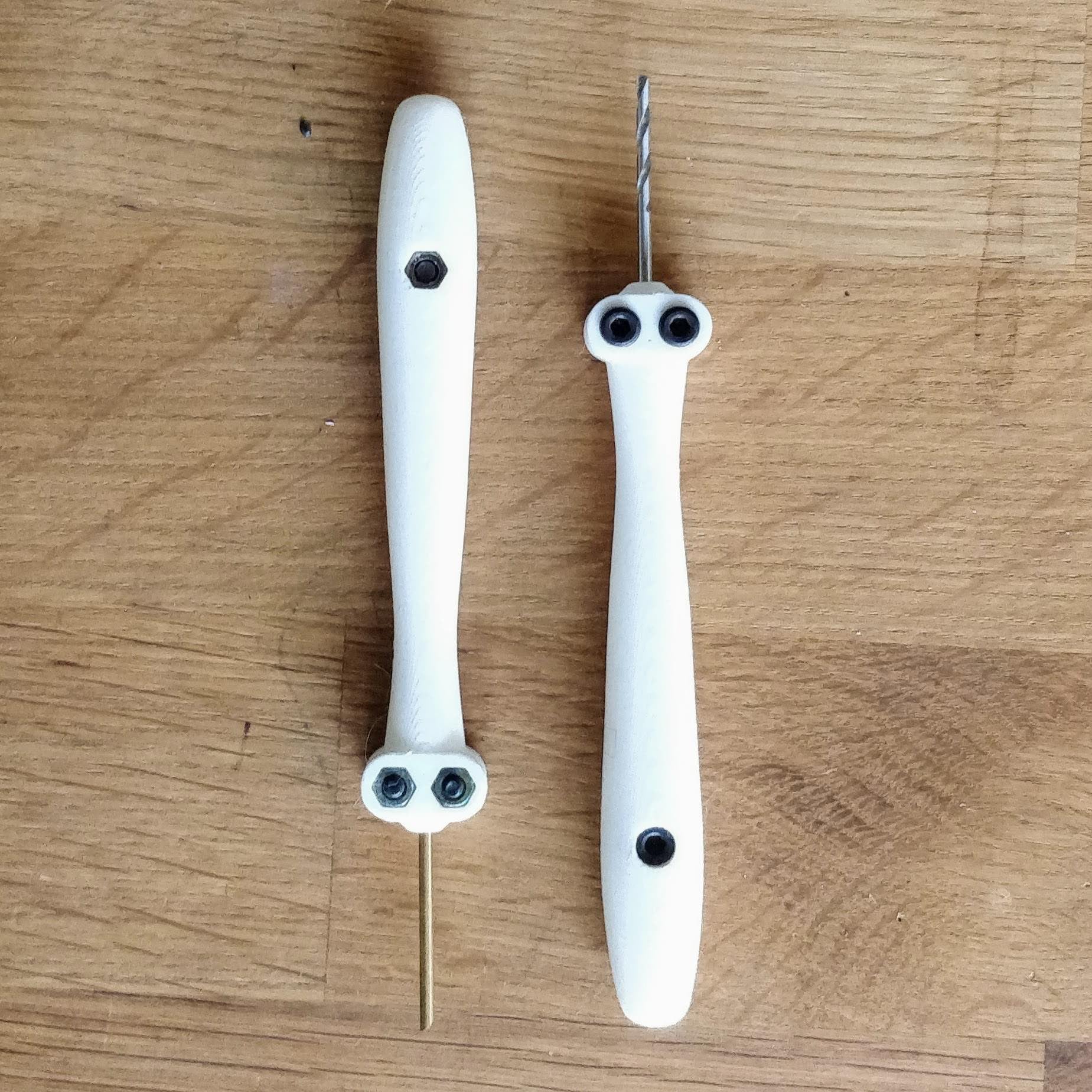 Pin Vise 3d model