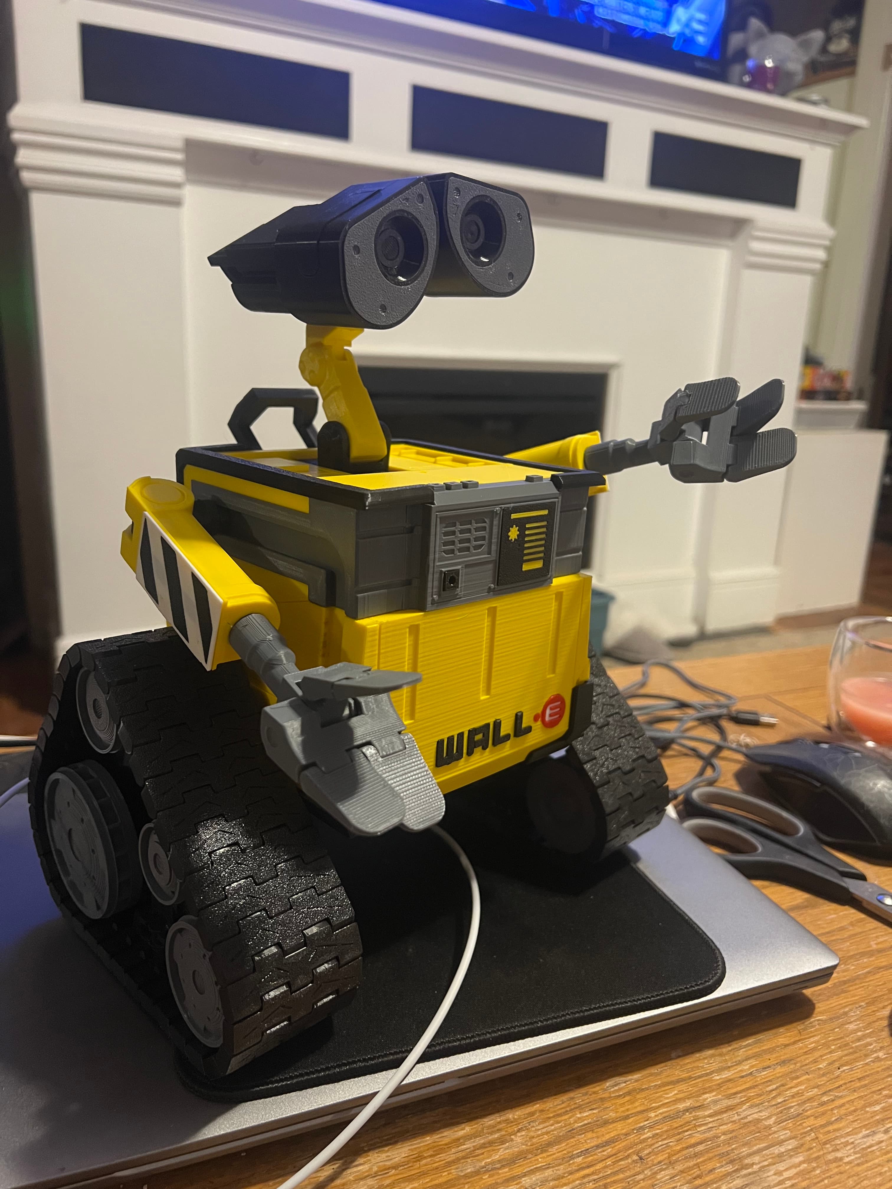 Super cool 19 hour print for main body I'm a newbie and Thai just makes me happy super cool thanks very much. Quality!