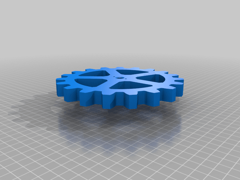 Spool winder 3d model