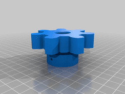 Spool winder 3d model