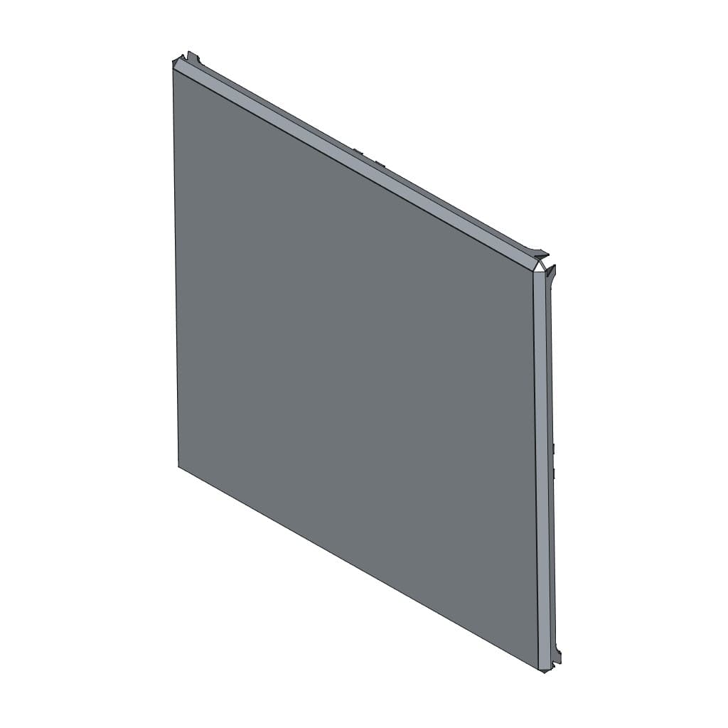 D-LOCK_BOX.7-7-B_BASE 3d model