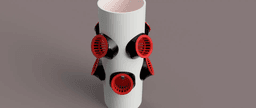 Vertical Garden Accessries 3d model
