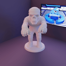 Mumia.stl 3d model