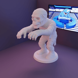 Mumia.stl 3d model
