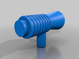 Lifesized Lego Blaster 3d model