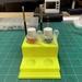 Decal Station for Micro Set Micro Sol 3d model