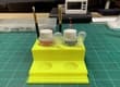 Decal Station for Micro Set Micro Sol 3d model