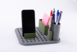 Modular Organizer for Mac mini 3d model