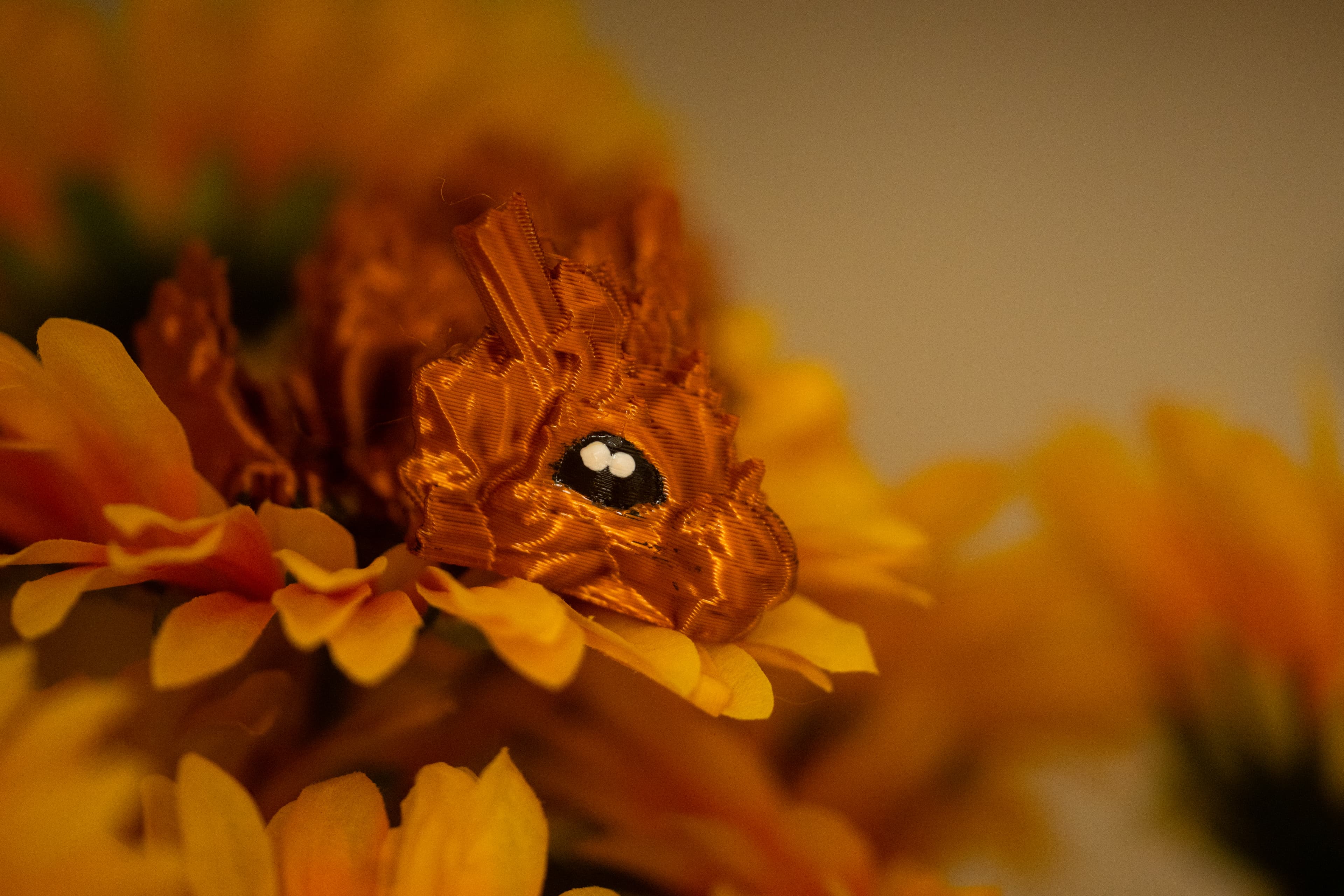 Hi, I'm very new to 3D printing (got my first printer last week). I am loving these designs!