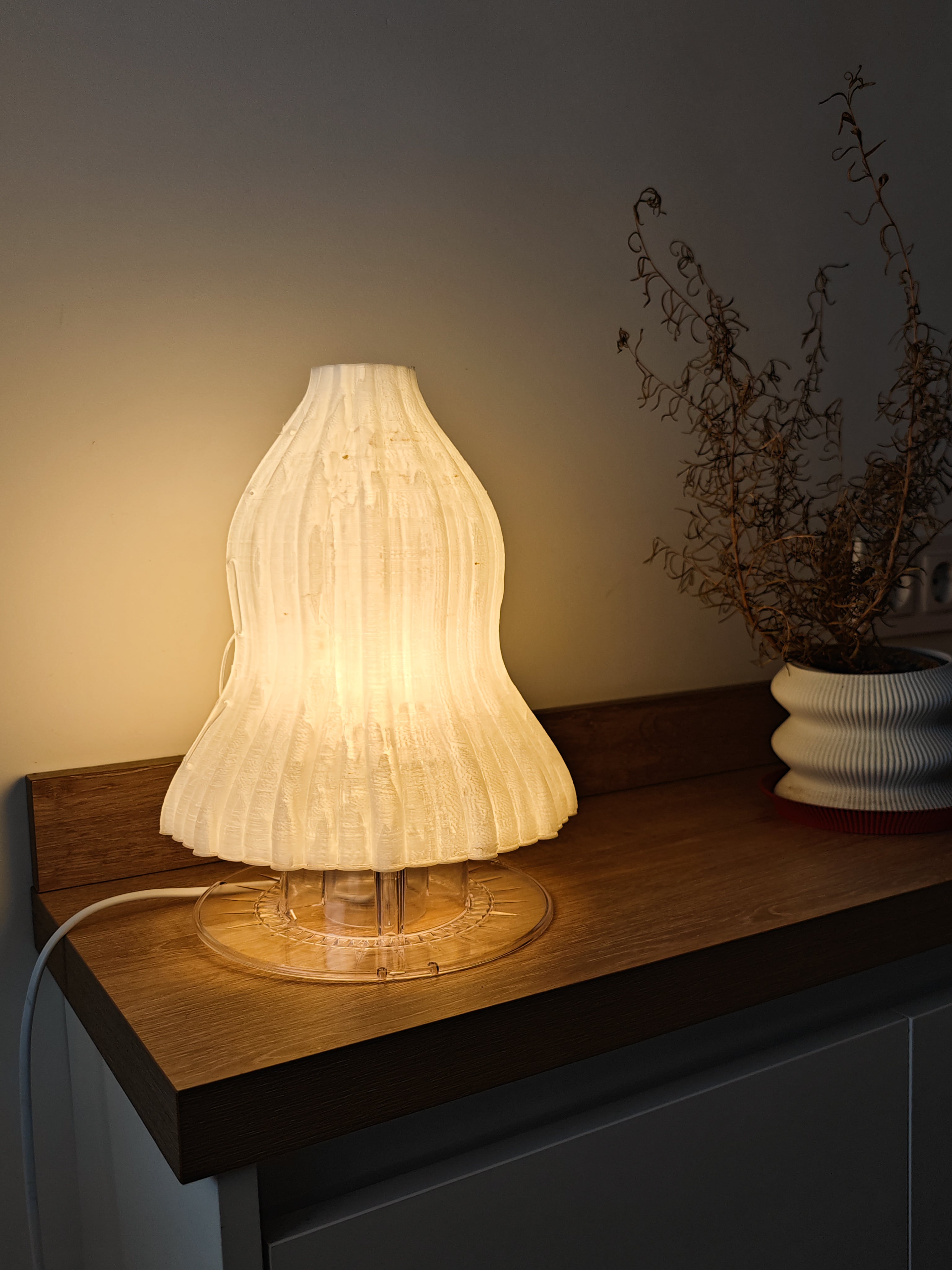 SP01L Lamp 3d model