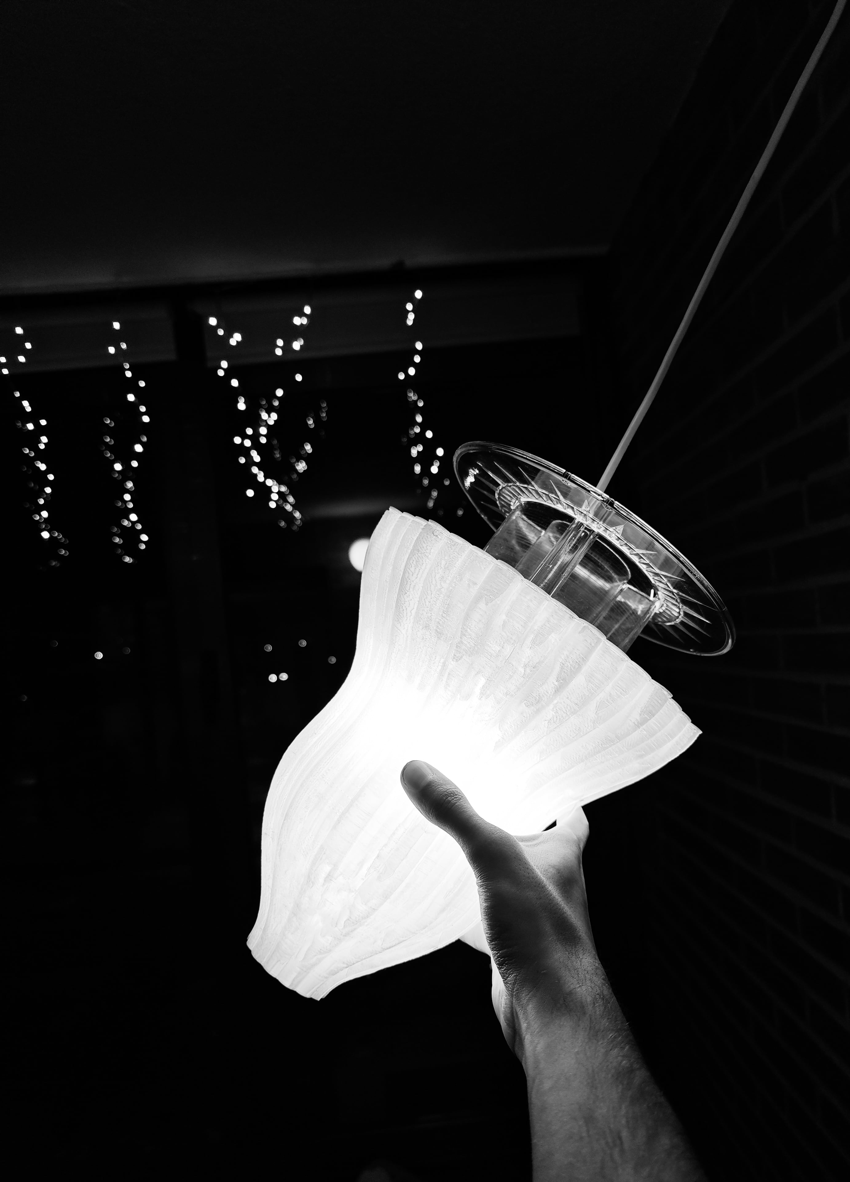 SP01L Lamp 3d model