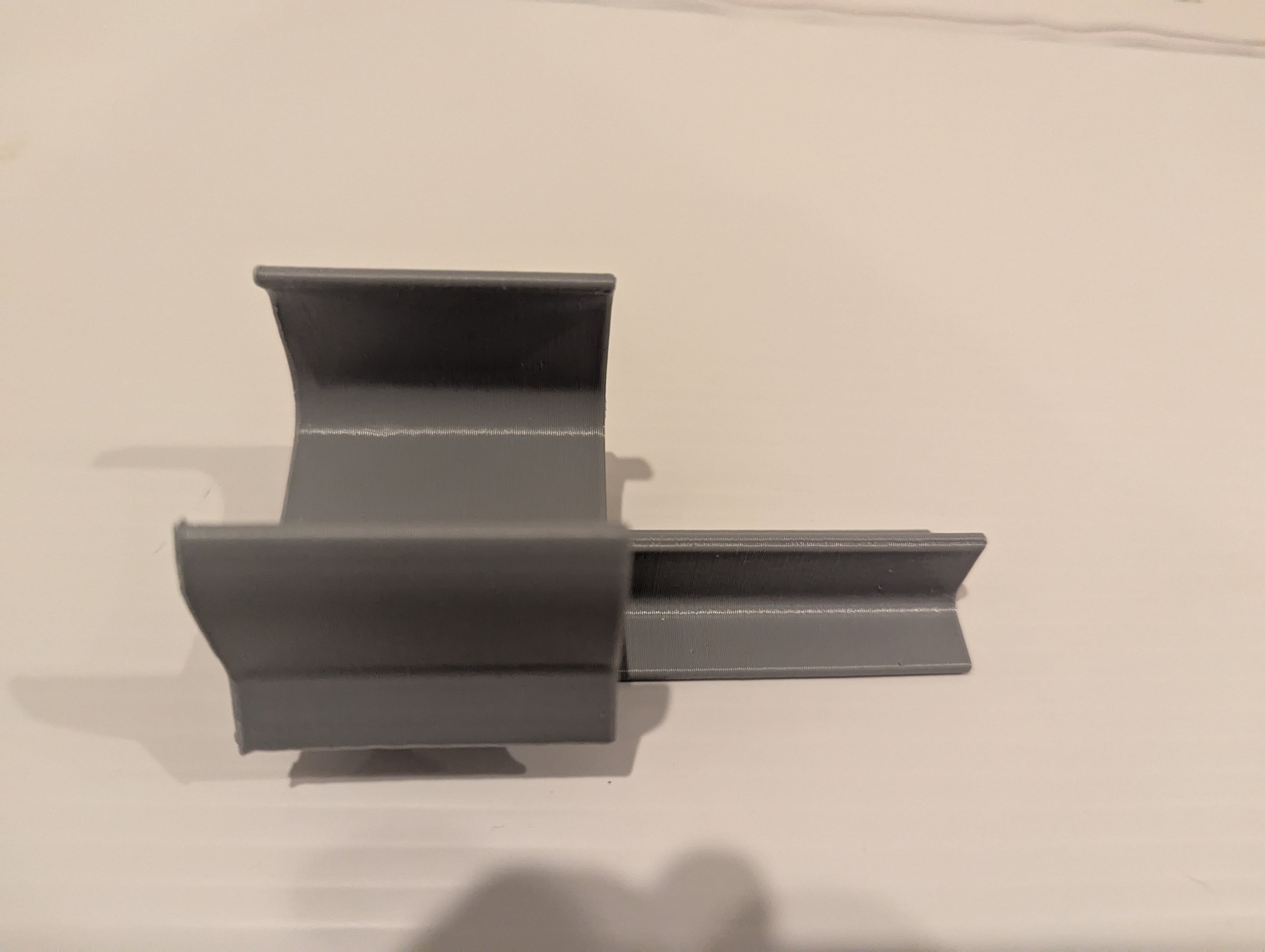 Multimeter Bracket V2.stl 3d model