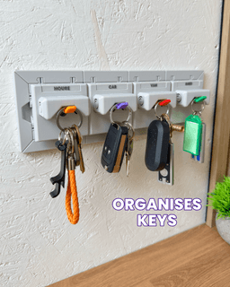 Key Hook 1x1 - Cargo Attachment 3d model