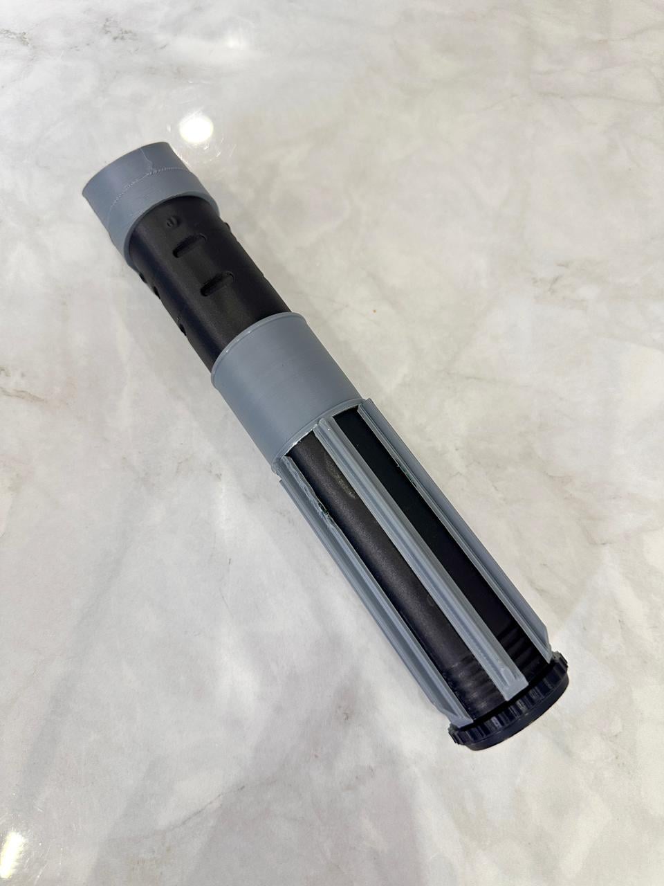 Darth Vader (3D Printable) 3d model
