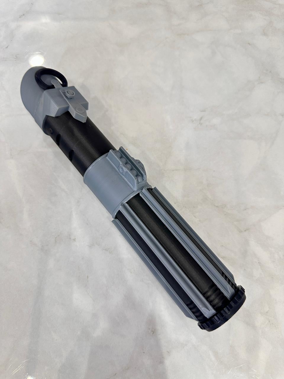 Darth Vader (3D Printable) 3d model