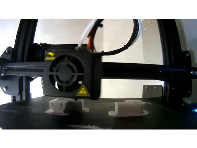 Removable filament holder 3d model