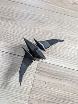 Arwing 3d model