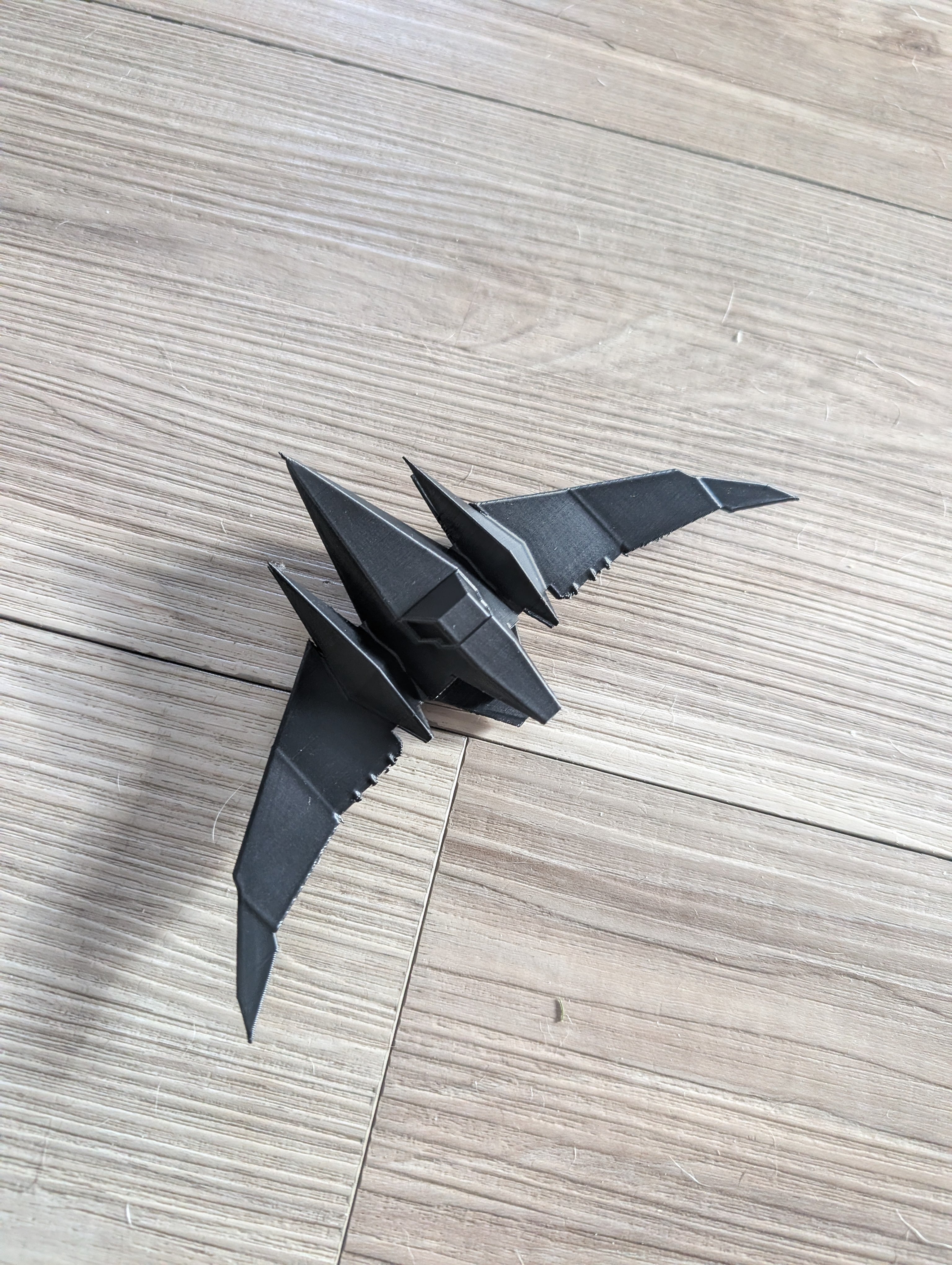 Arwing 3d model