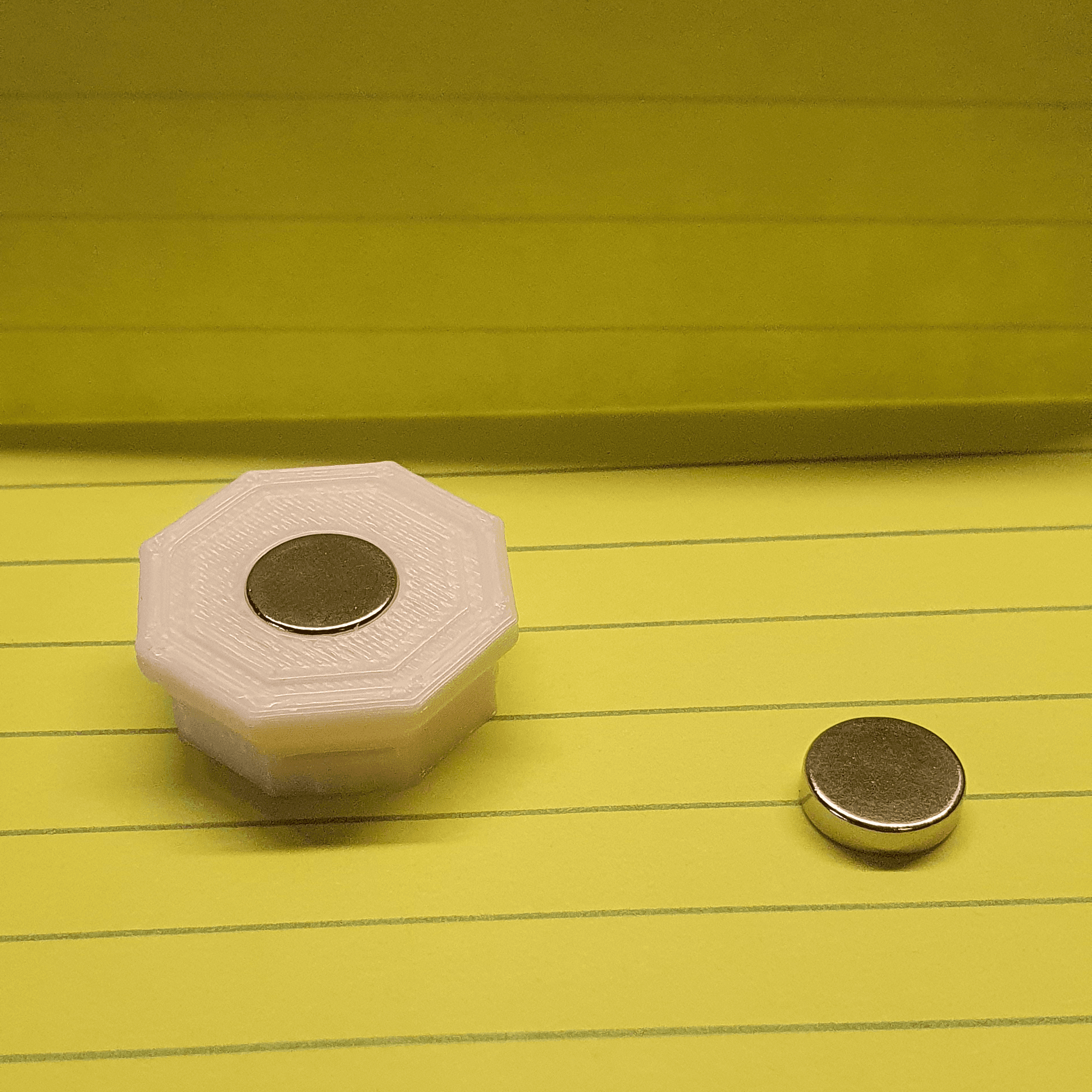 Multiboard 10mm-3mm Magnet solid insert.stl 3d model