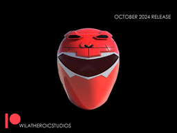Ninjetti Ape Helmet 3d model