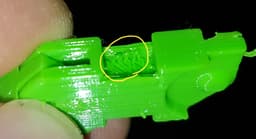 Spine dragchain - improvements 3d model