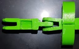 Spine dragchain - improvements 3d model
