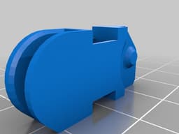 Spine dragchain - improvements 3d model