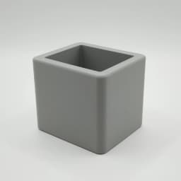 Pencil Holder "Cubed" 3d model