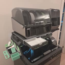 CREALITY K2 PRO D3P RISER 3d model